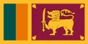 Srilankan flag